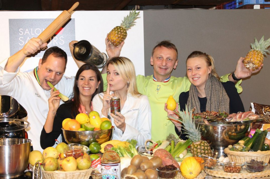 Jury France Cuisine Amateur 2015